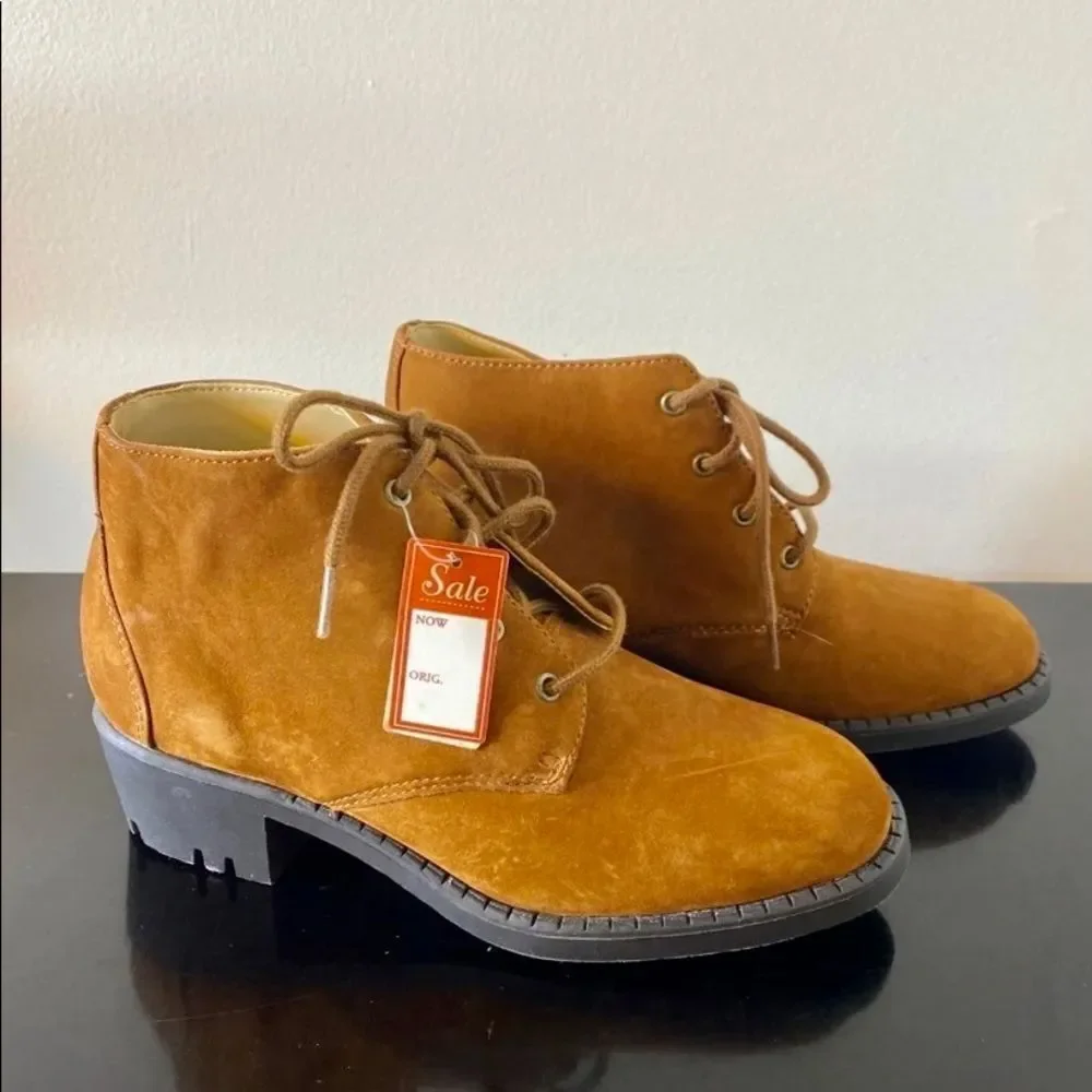 Girl's Vintage Missflings‎ Leather Boots